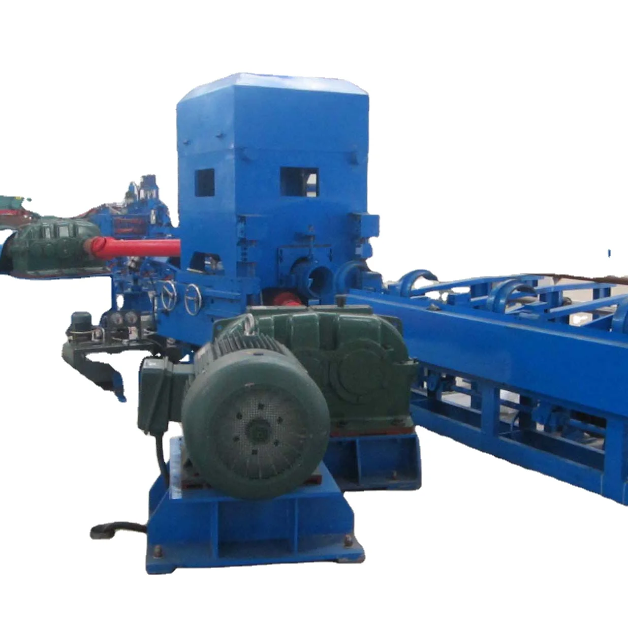 China famous Bar Tube Wire straightening machine