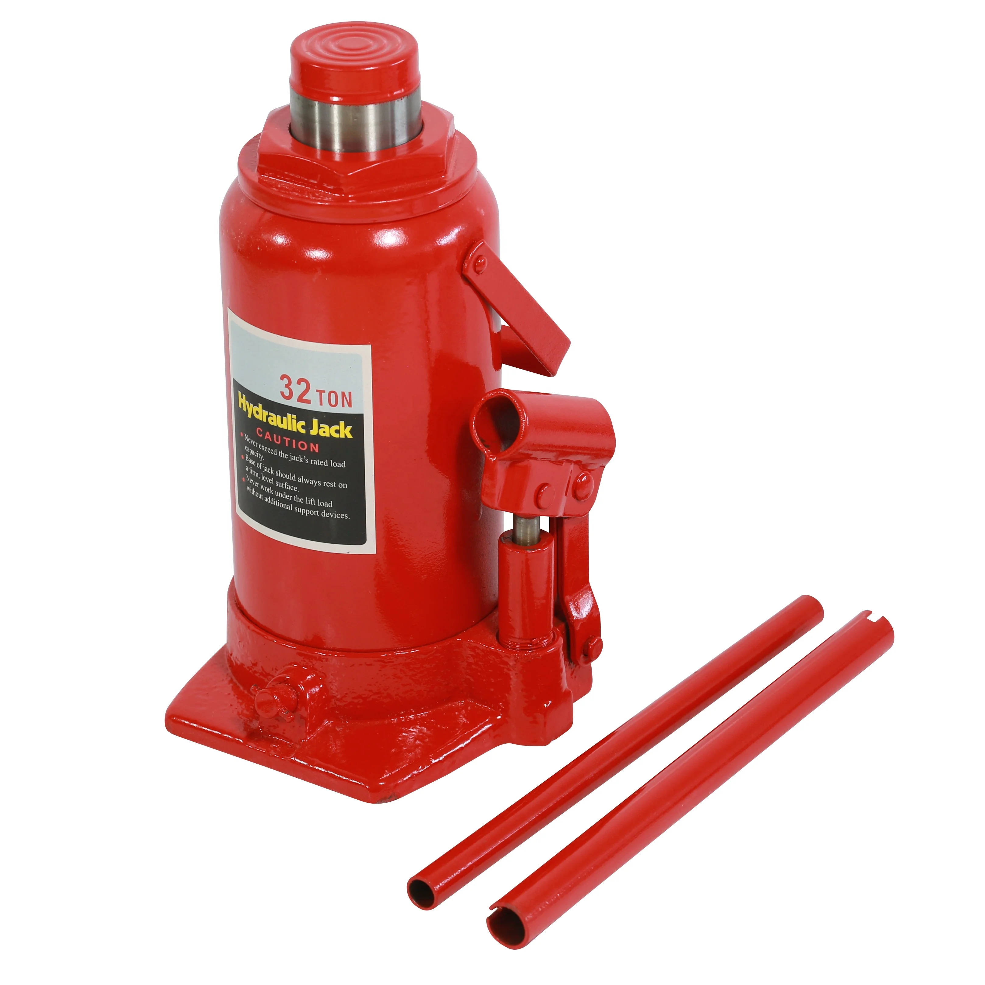 All Types of 30-32 Ton 2009 ANSI/ASME  Portable Hydraulic Car Garage Bottle Jack