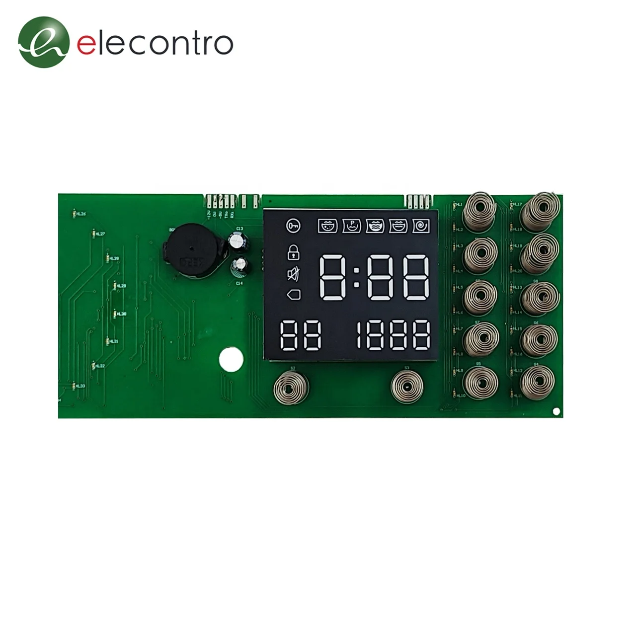 Custom Washing Machine PCB Control Board Smart Controller Universal Washing Machine Parts Circuit Board