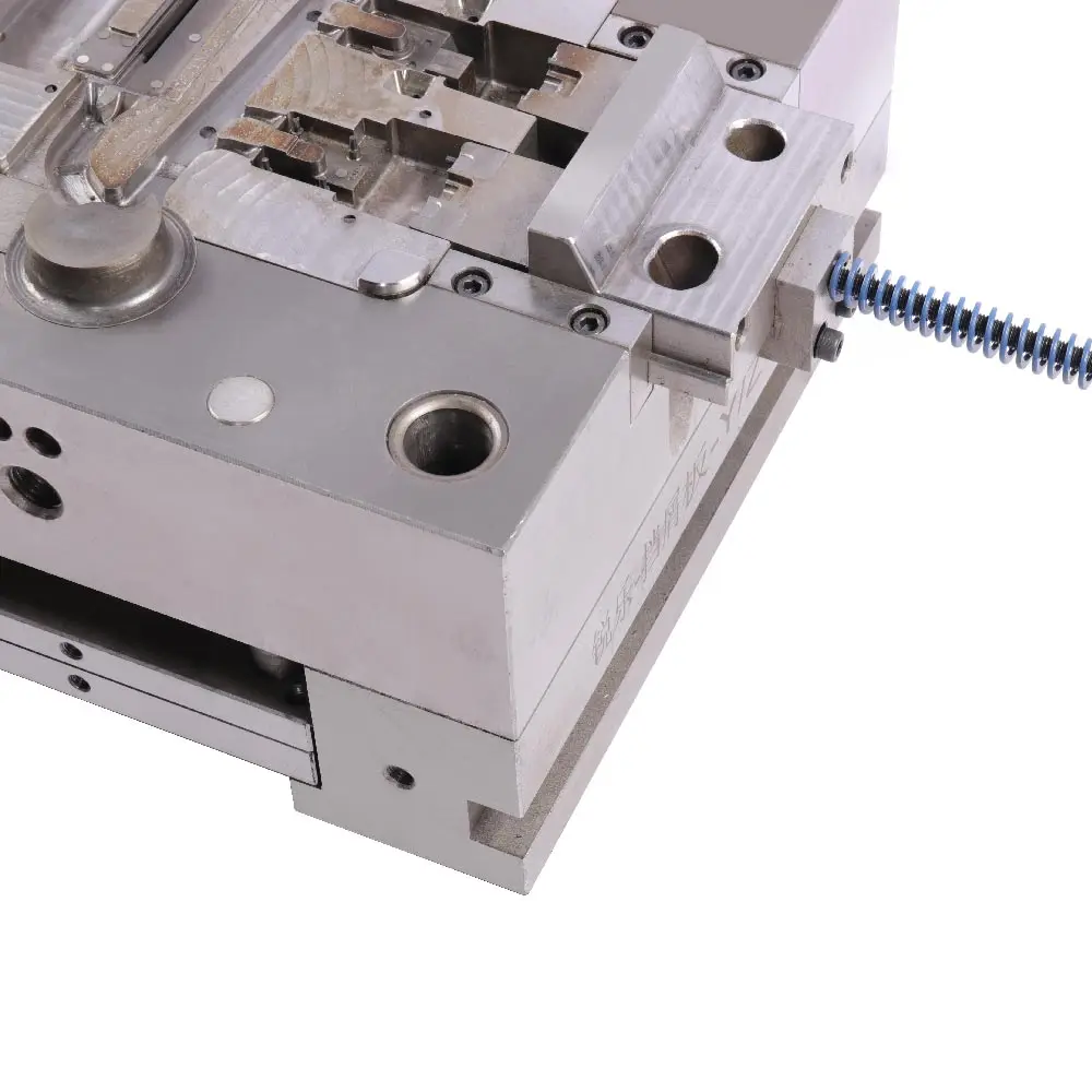 OEM High Precision Die Casting Zinc & Aluminum Metal Die Casting Mold Die Cast Parts Mold Maker Die Casting Tooling