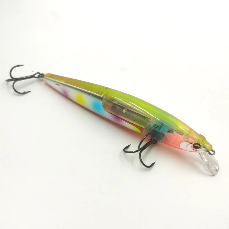 Floating plastic fishing lures minnow bait 130mm 19g  OEM Fishing Tackle bait big hard fishing lures