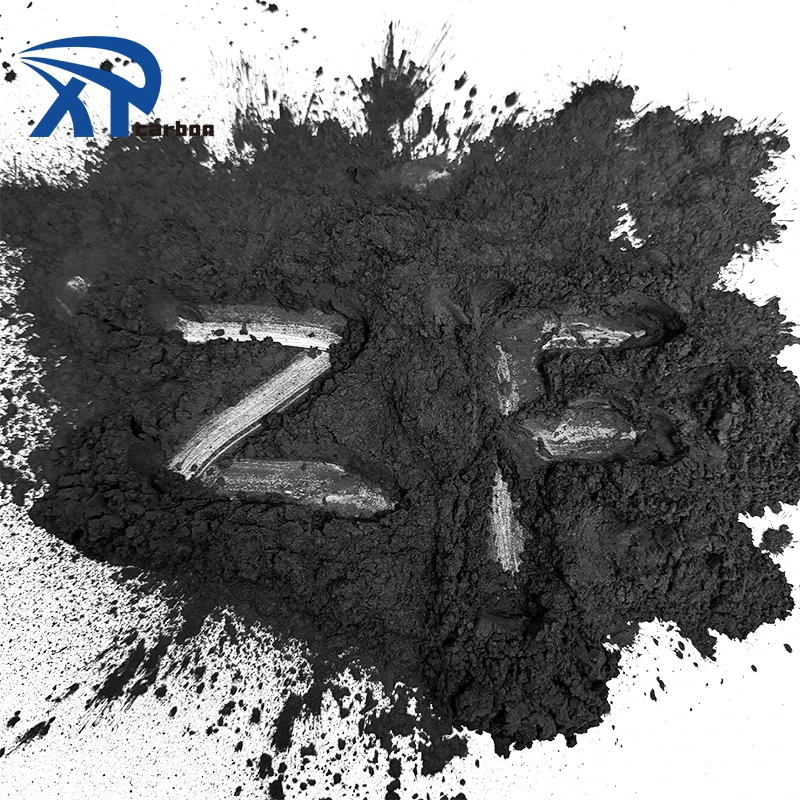 High density 200 mesh carbon fiber powder graphite powder
