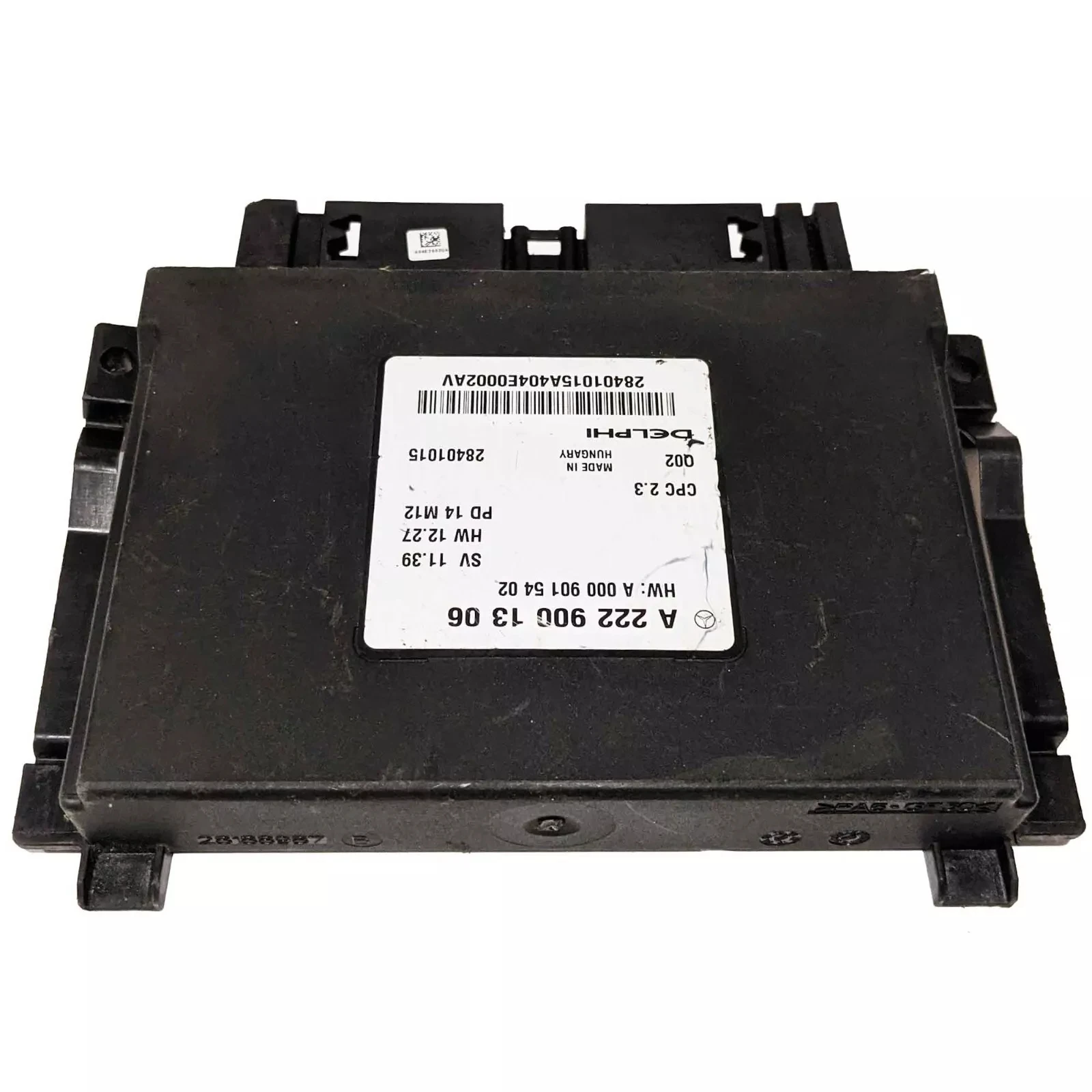 Carpal Factory Price Transmission Control Module For Mercedes benzs W205 C63 C63S AMG CPC A2229001306 2229001306