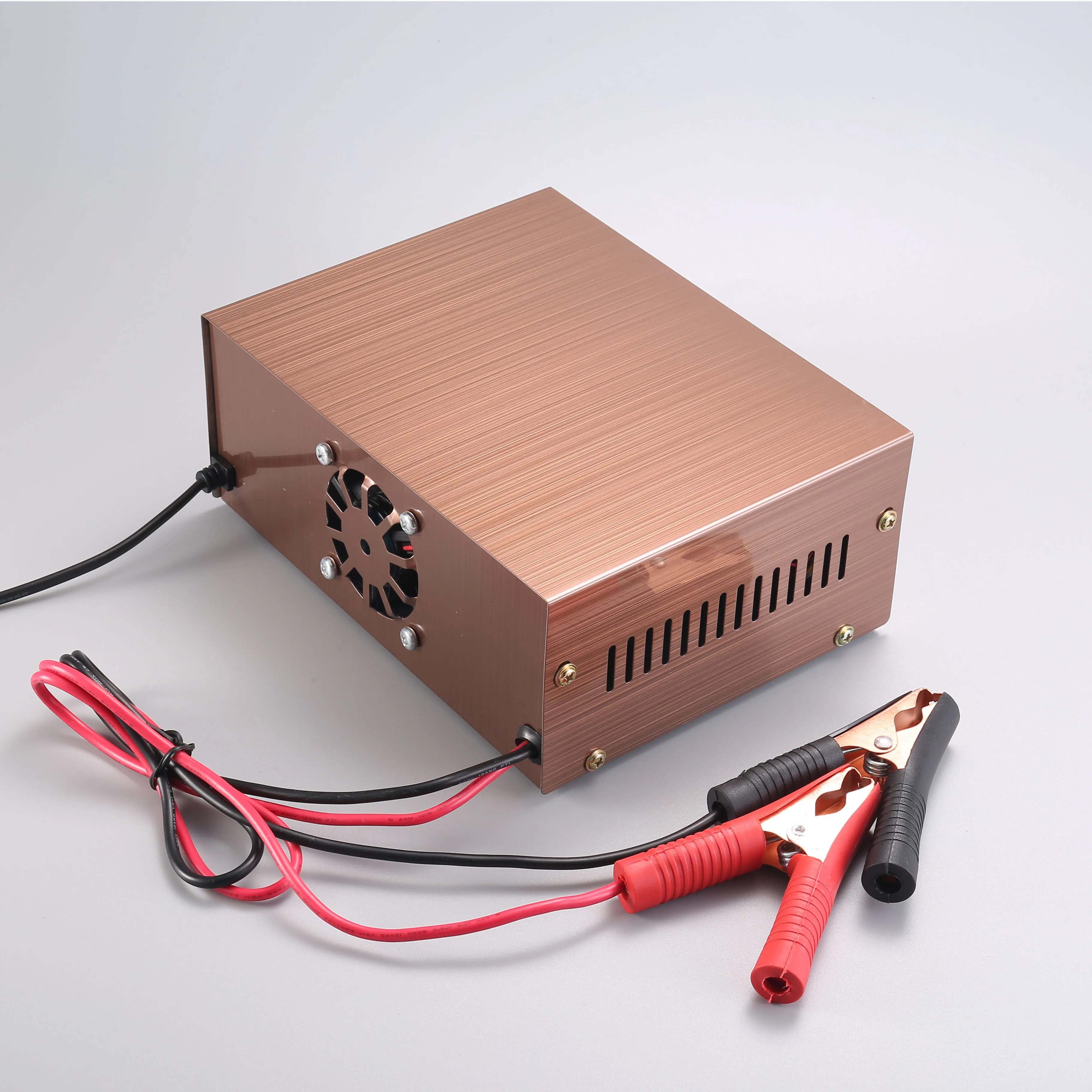 Monfara Emergency Battery Charger 12V/24V 20Amp Automotive Battery Charger