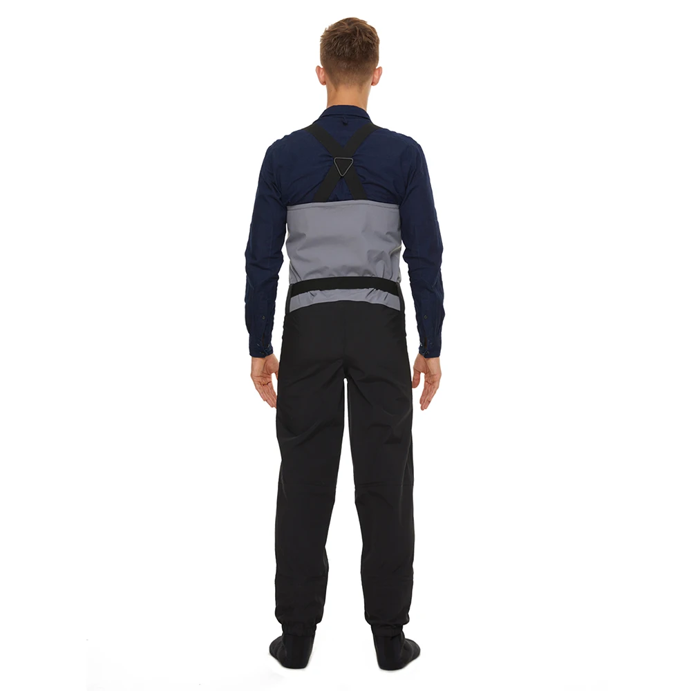 Wholesales Professional Manufacturer Customized Neoprene Chest Fishing Waders With Boots