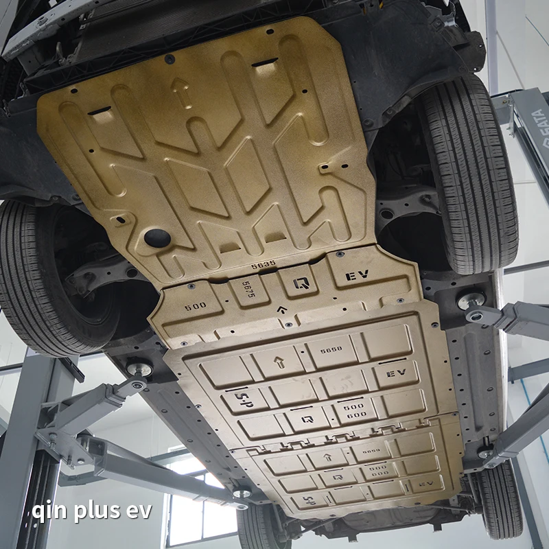 Electric vehicle skid plate engine guard for seal dolphin byd sea lion 07 EV Seagull qin pro han tang song plus atto 3 yuan up