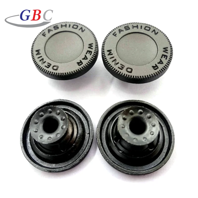 Competitive Price Alloy Buttons for Jeans