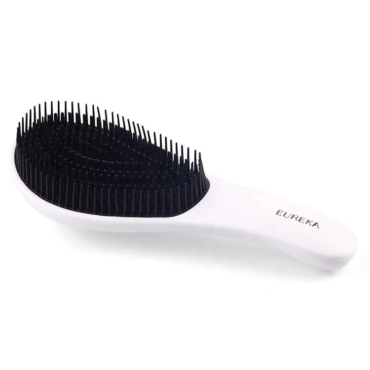 Air cushion Detangling Styling Plastic Soft Tooth comb  Extension Paddle Airbag hair scalp massager brush