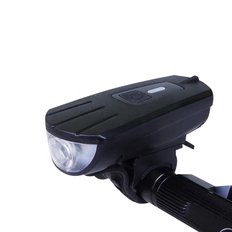
Headlamps USB Cycling Bicycle Head Light Bike Front Handlebar Light 