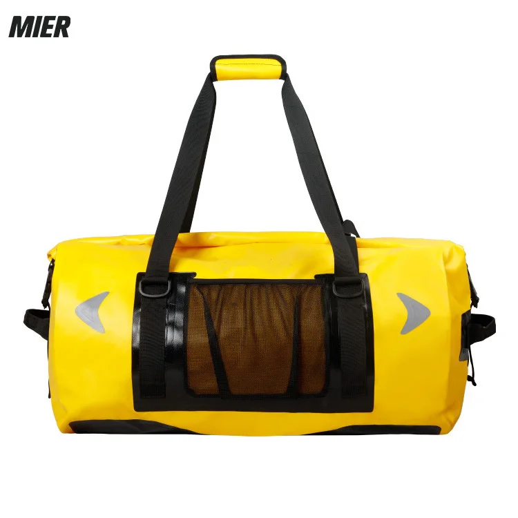 Motorcycle Waterproof Duffel Bag Backpack Duffel Bag Travel Gym Duffel Bag Cycling Hiking Camping Boating