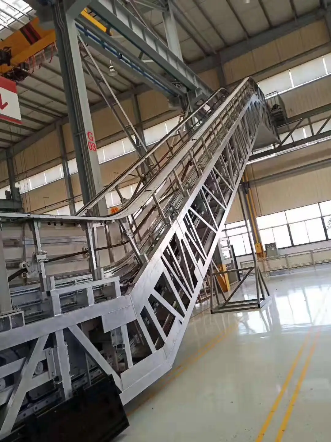 Africa Hot Sale High Quality Fuji elevators and escalators escalator for Home