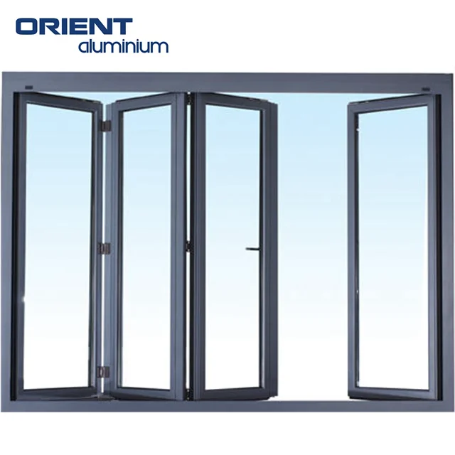 aluminium double glass sliding windows and doors for house