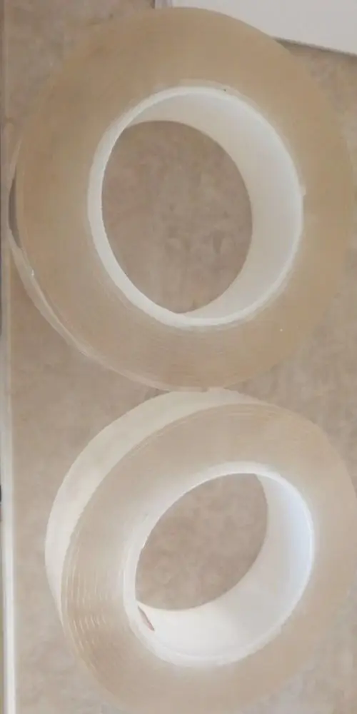 New Products Waterproof No Residue Anti Slip Reusable Nano Gel Grip Tape