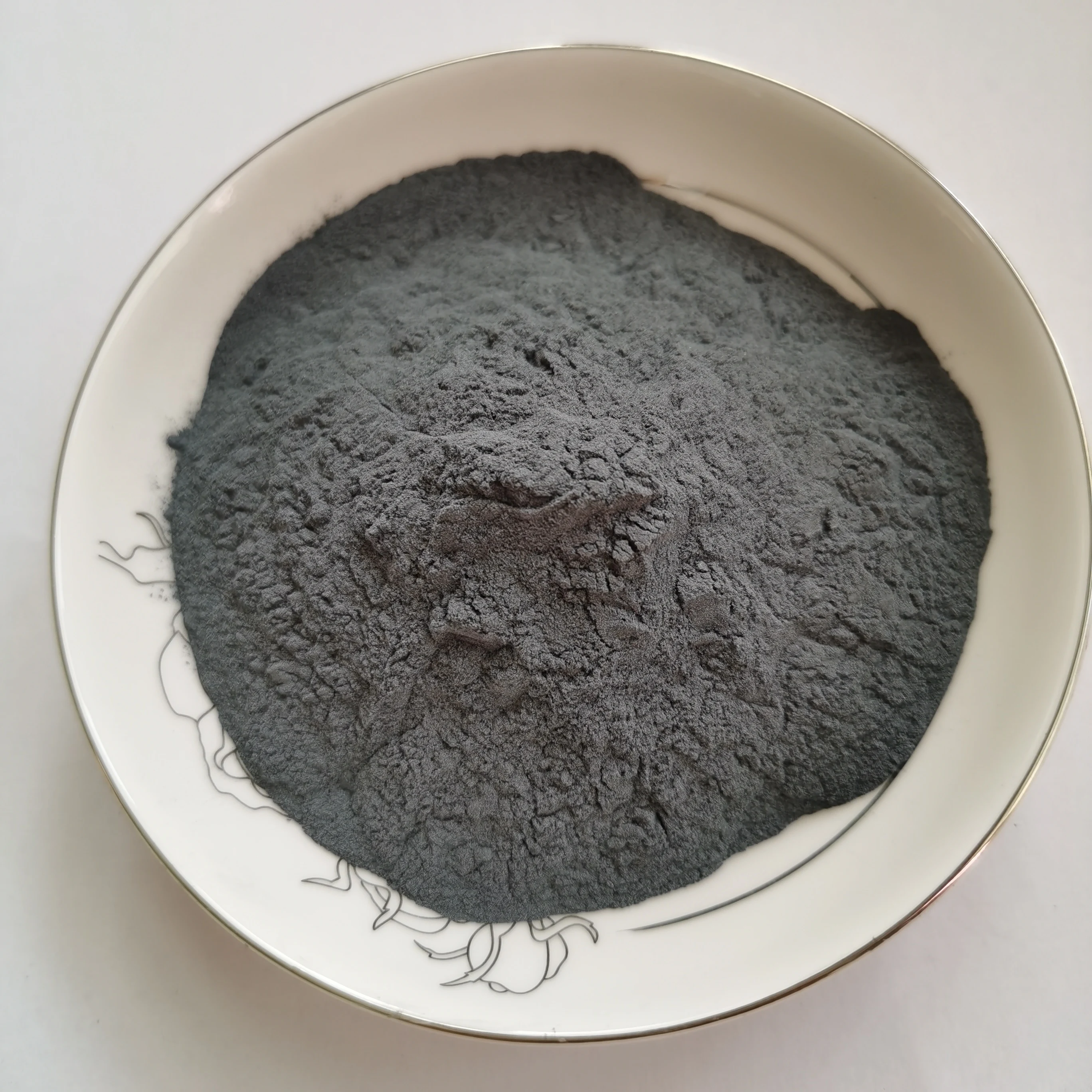Silicon carbide for abrasive cutting sheet casting improved black silicon carbide powder