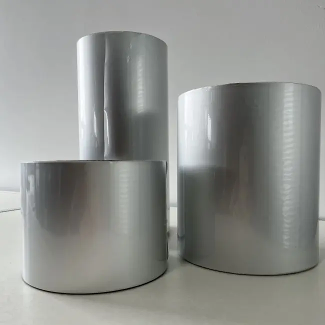 Aluminum Foil Manufacturer 30 micron 35 Micron 40 Micron 3003 3004 Aluminum Foil for Lithium Ion Battery