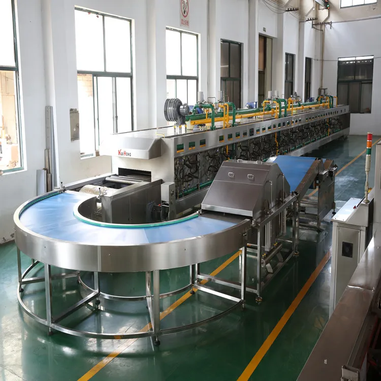 HOT SALE cracker biscuit production line with best factory price
