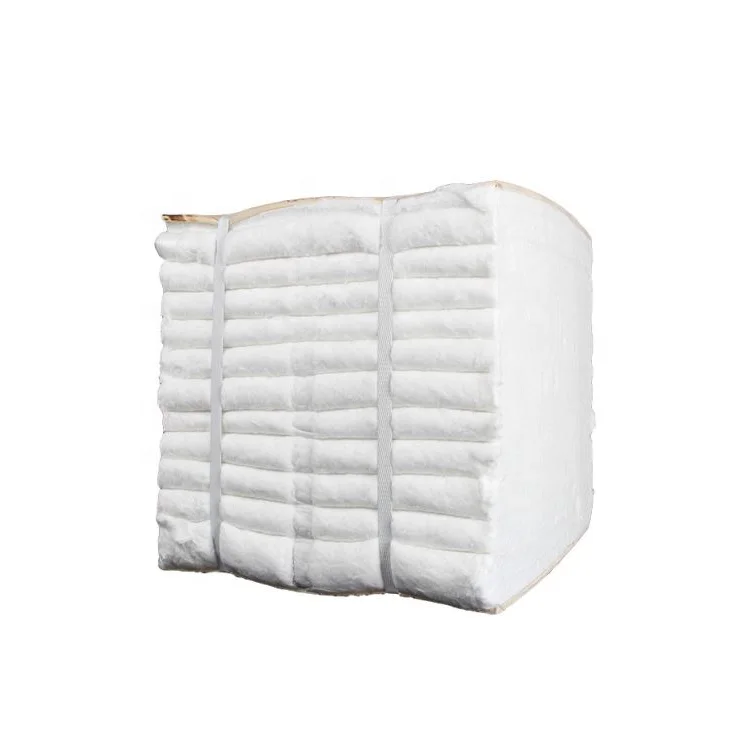 Industrial Furnace Alumina Silicate Thermal CT 1260 Ceramic Fiber Insulation Module