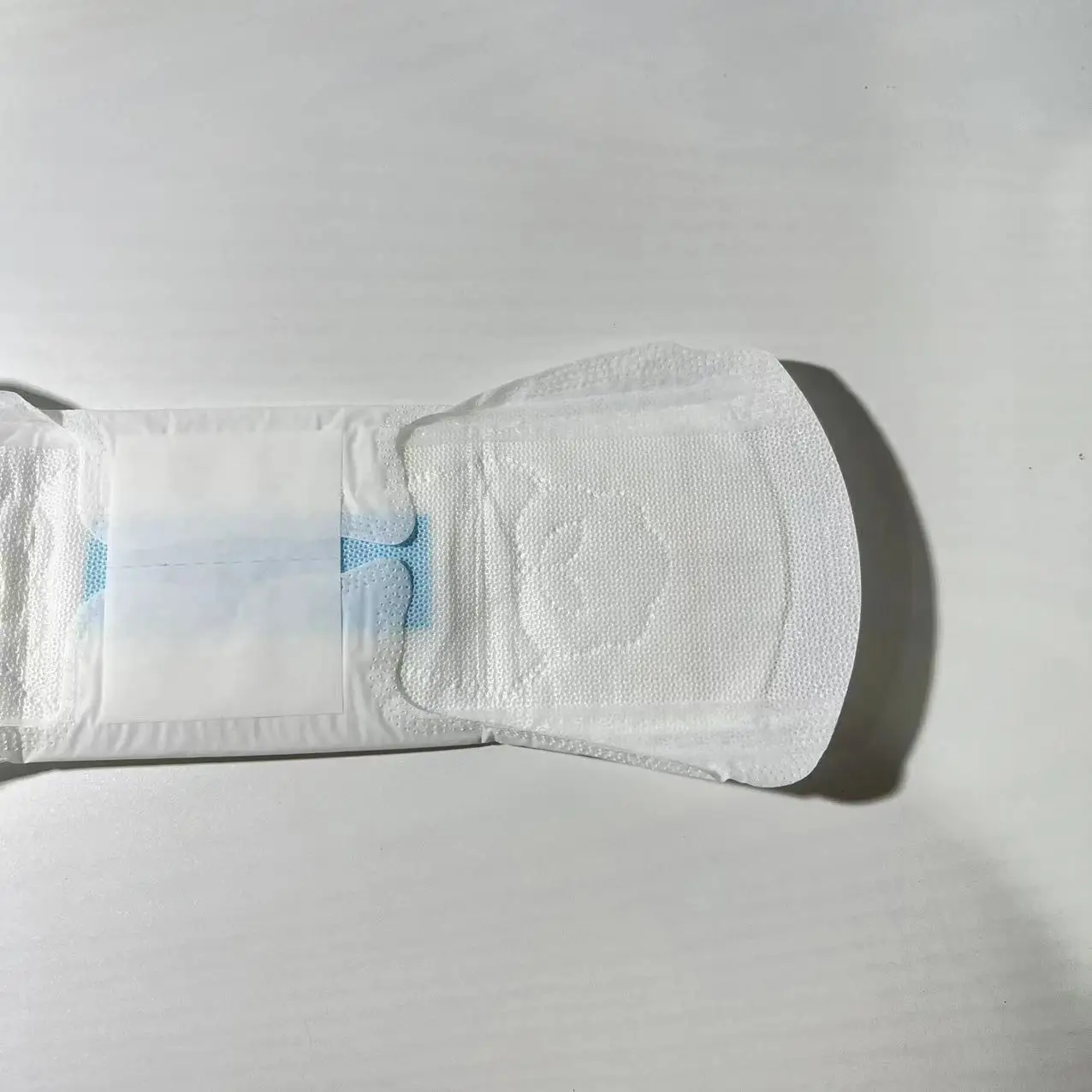 organic cotton ultra thin bamboo biodegradable women pads feminine sanitary napkin panty liners