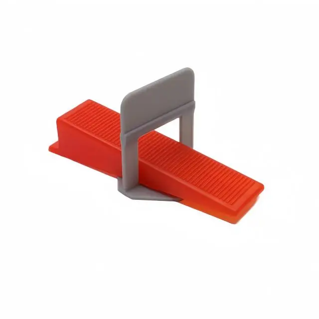 Tile Leveling System Plastic  Wedges For Wall Floor Tile Spacers