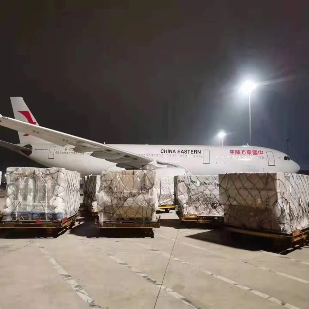 Cheapest Fast Air Freight Cargo Express Post Shipping Door To Door China To USA/UK/France/Germany FBA Shipping