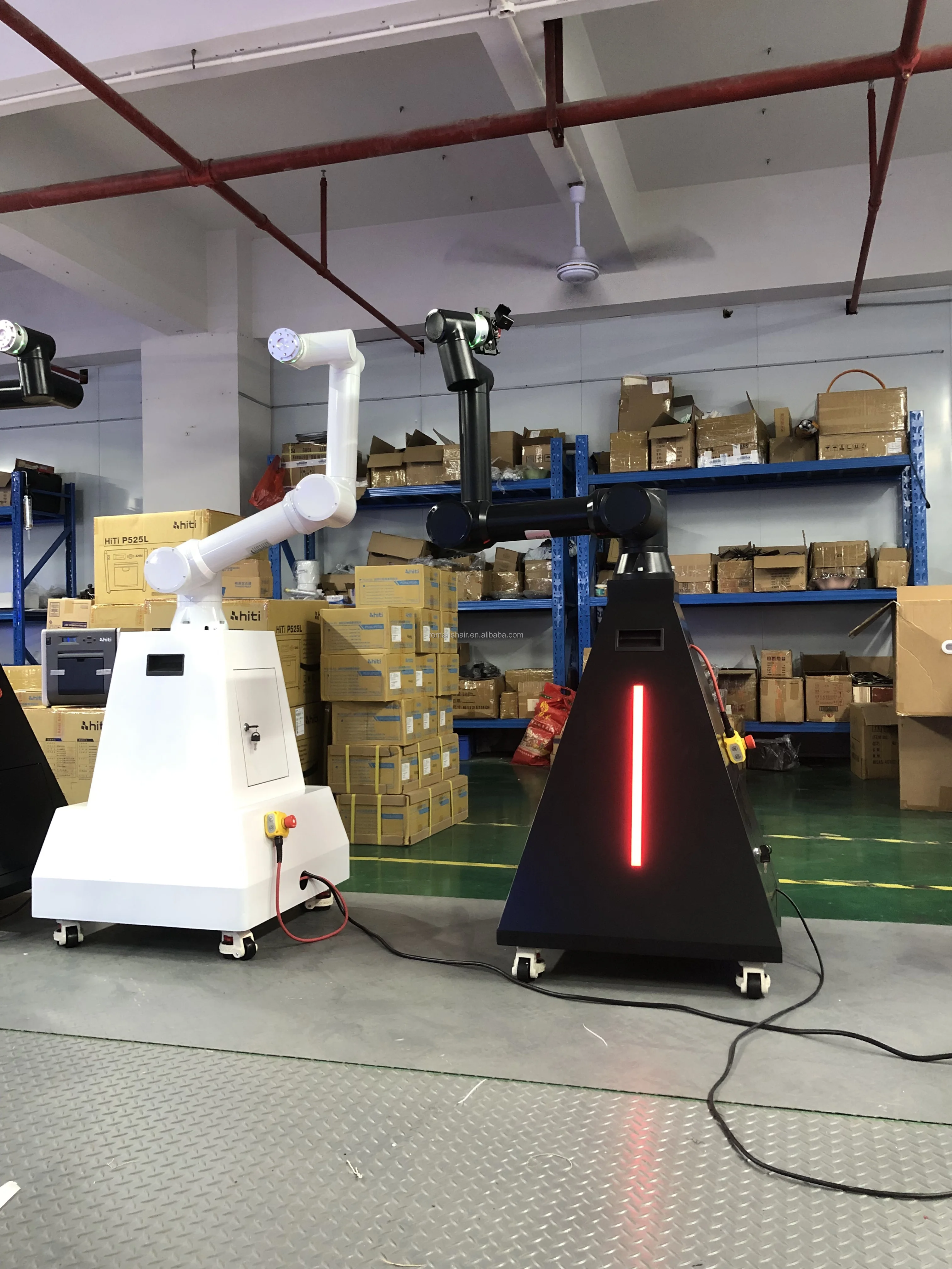 Новейший Завод прямых продаж Glambot универсальный совместный робот-робот водонепроницаемый фотобудка с программным обеспечением для вечеринки