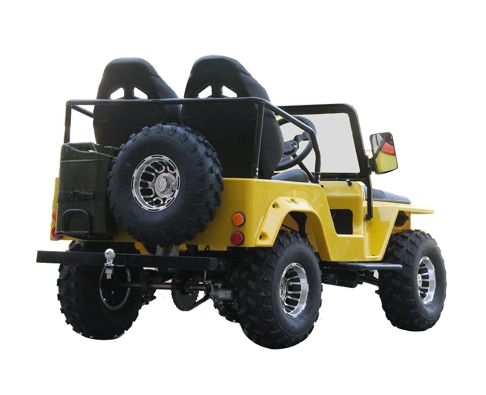 Модный джип Willies 125Cc Багги внедорожник 150Cc джип для продажи Mini Utv