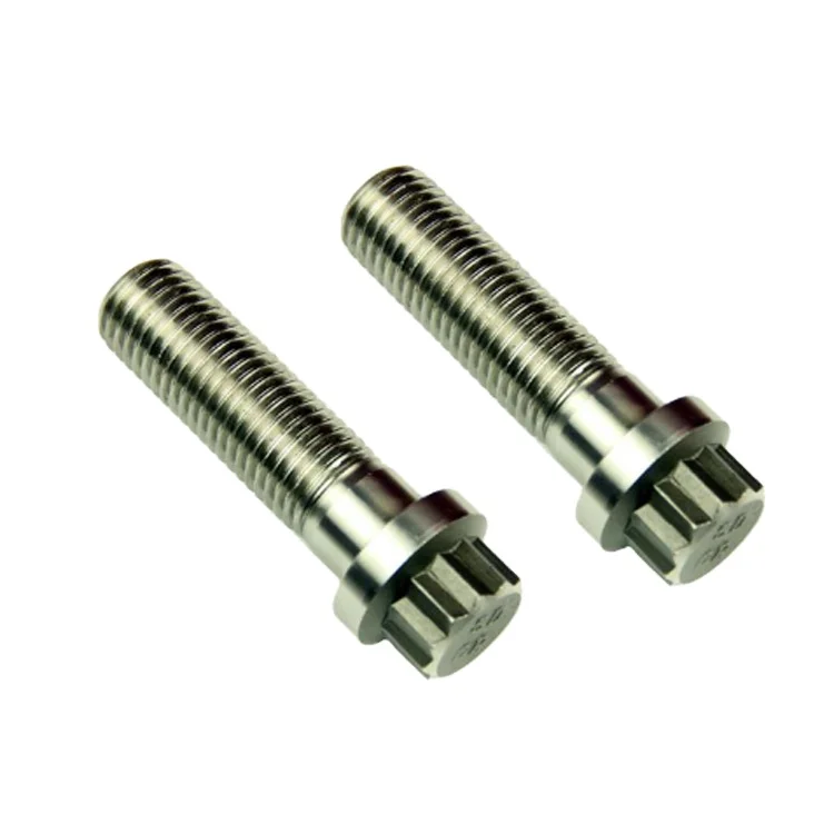 
 Wuxi factory Metric stainless steel hexalobular head bolts  