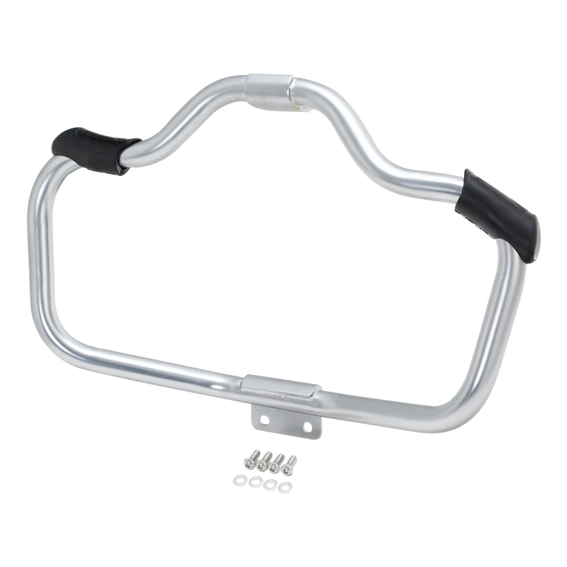 TCMT 1.25' Engine Guard Highway Crash Bar Fit For Harley Sportster XL 883 1200 04-20 XF290681-01-PW