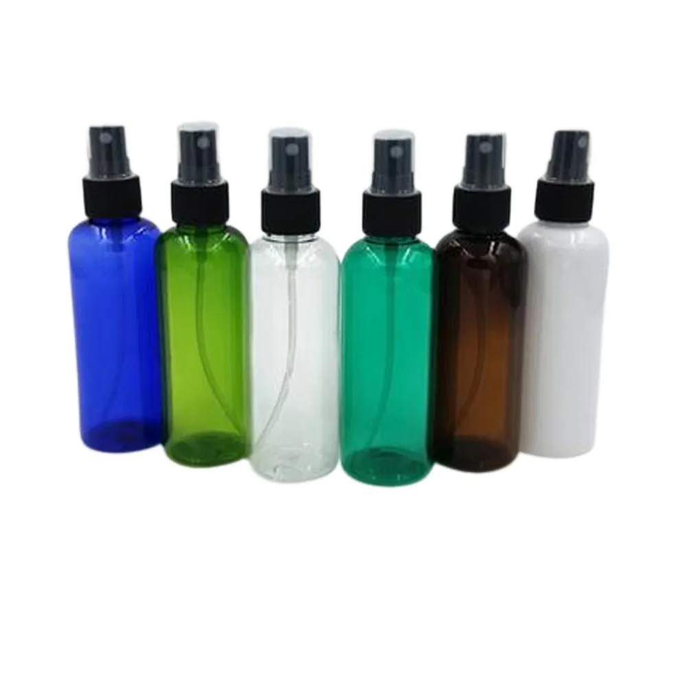 WHOLESALE 100 ML 3.4 OZ SPRAY BOTTLE, 100ML 3.4 OZ PLASTIC SPRAY BOTTLE WITH FINE MIST