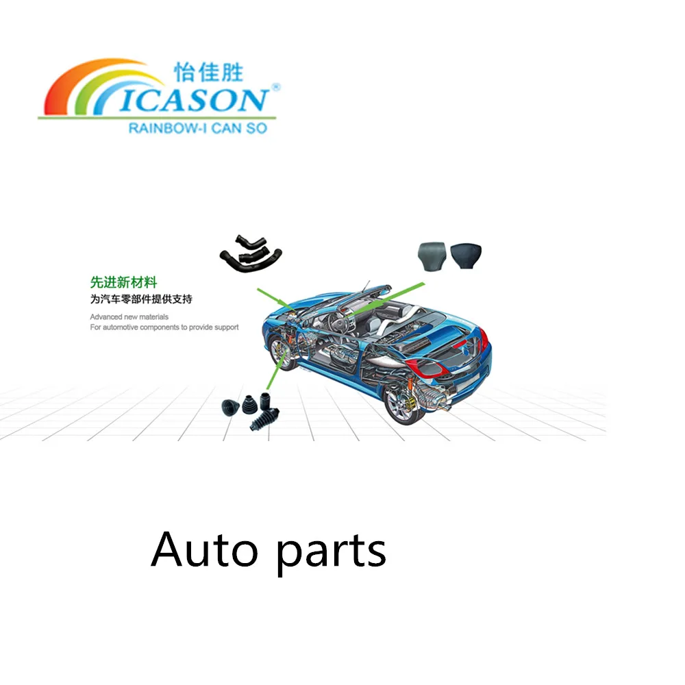 THERMOPLASTIC POLYESTER ELASTOMER (TPEE) Arnitel for cable insulation