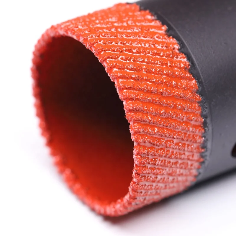 Premium Quality Matrix design Drill Bit for Porcelain Fast Speed Diamond Drill Bit