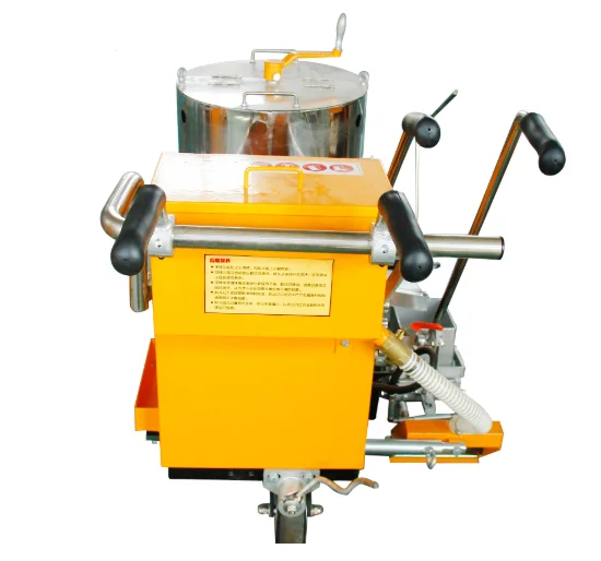 Большой сидячий тип, автоматическая машина/Оборудование для маркировки термопластичной краски