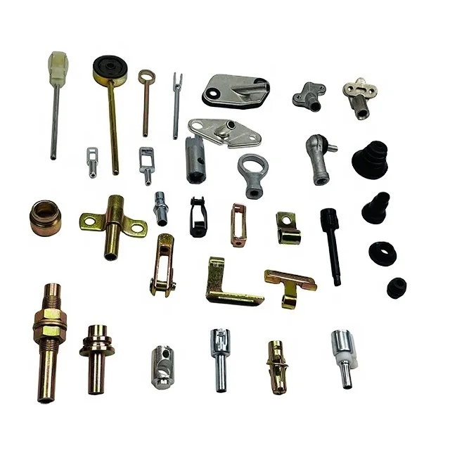 Высококачественные и по лучшей цене Универсальные Металлические Кабельные запчасти стандартного размера для автомобилей или грузовых торцевых стержней