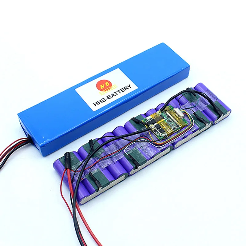 7S2P 25.2V 4Ah lithium ion battery for electric equipment