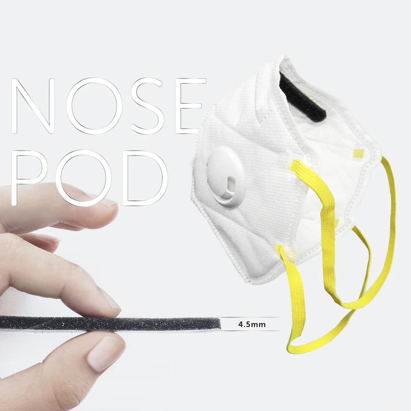 Factory Directly Wholesale Price American Niosh Approved N95 Dust Mask Respirator