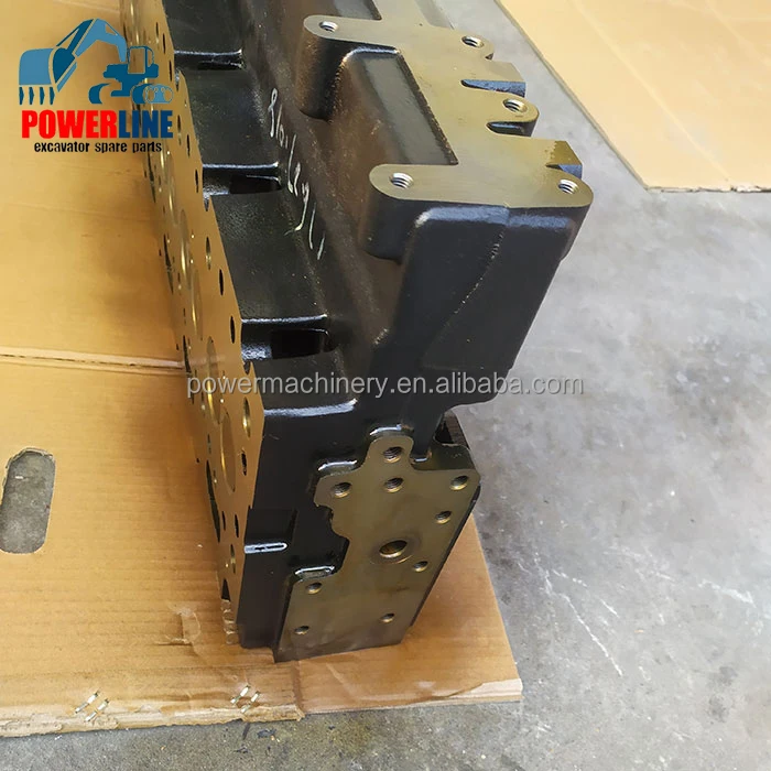 Construction machinery parts C3.3B C3.3 Cylinder head for CAT