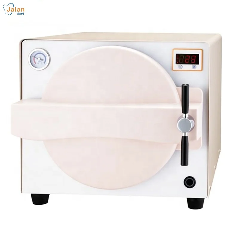 Dental Auto Water Supply Sterilizers 18L Simple Disinfection Machine Esterilizador Dental Autoclave