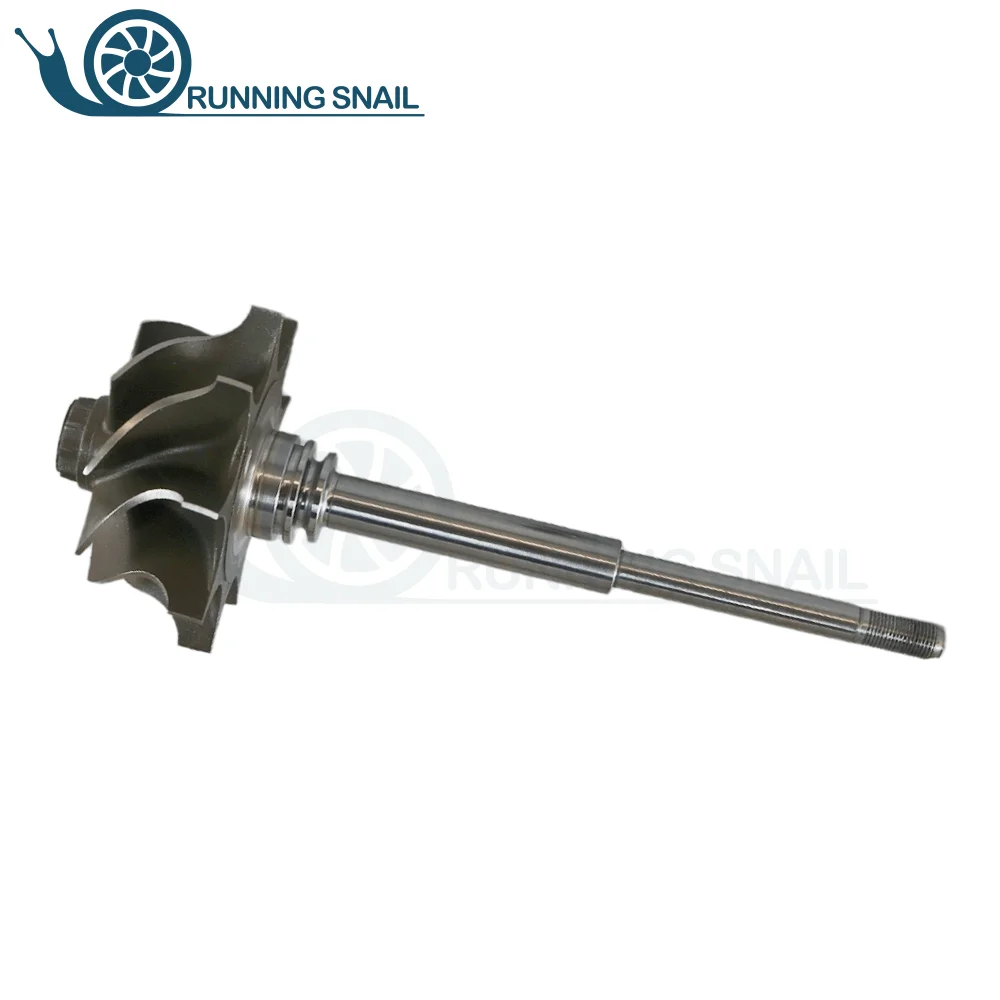 Turbo Turbine Wheel RHF4 135756180 238-9349 For New Hollander CAT 247 Series Skid VA420081 F41CADS0081G