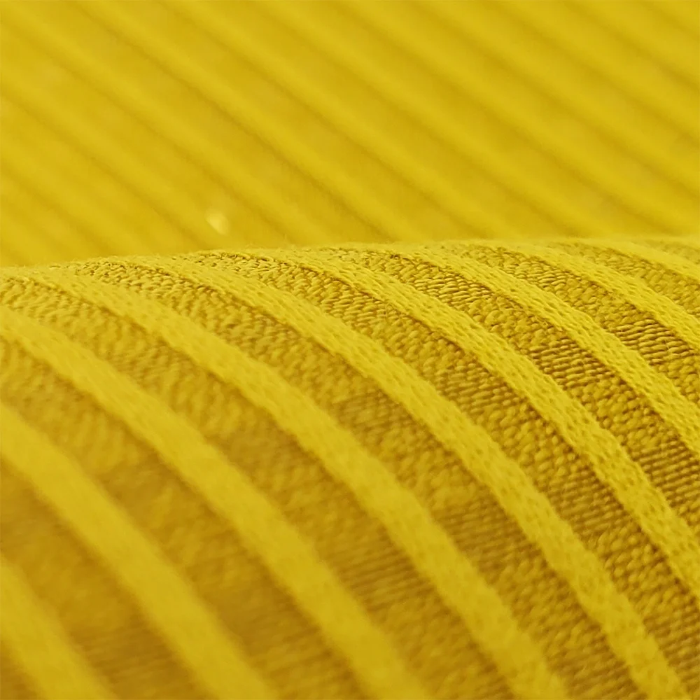 High quality Ladies comfortable blended plain dyed 10% silk 90% cotton fabric for ladies blouse of Summer