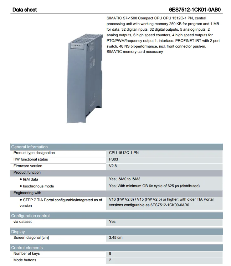 Контактор постоянного тока Siemens 3RT10171BB41