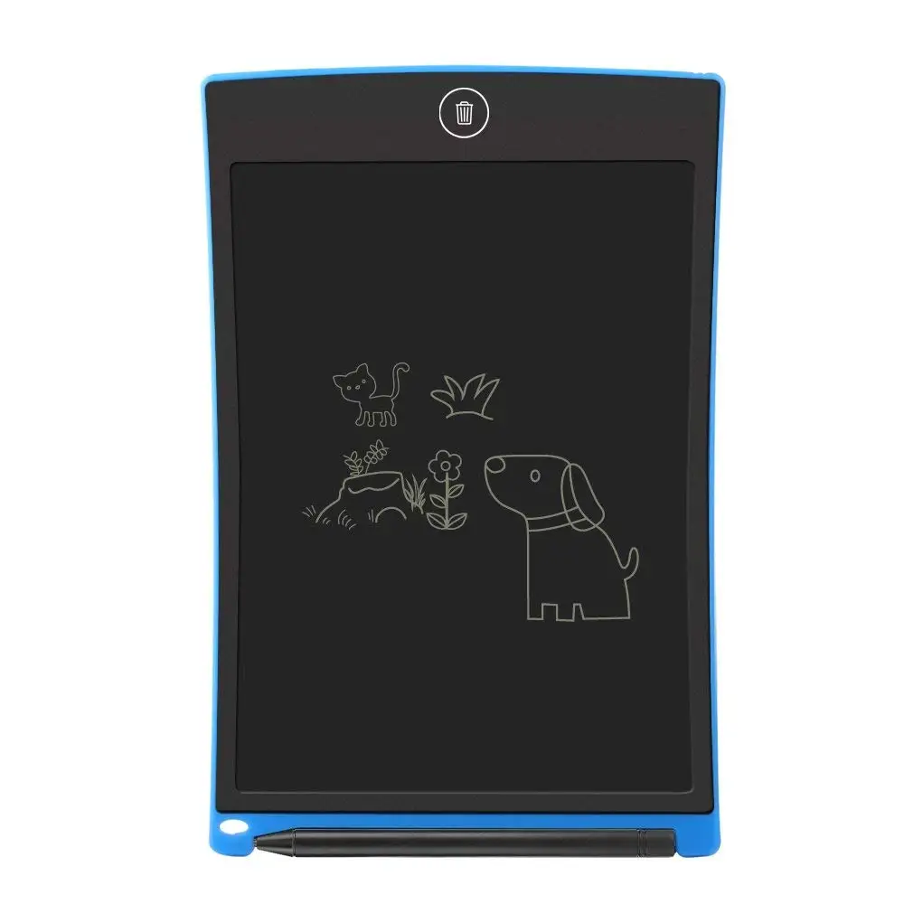 Promotion Gifts 8.5 Inch Electronic Kids Lcd Writing Pad Paperless Drawing Tablet Doodle Pad For Kids