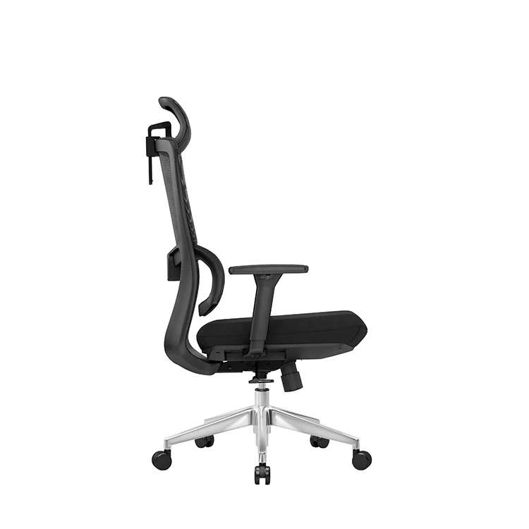 Современный Вращающийся сетчатый офисный стул с высокой спинкой от производителя эргономичный в Дубае