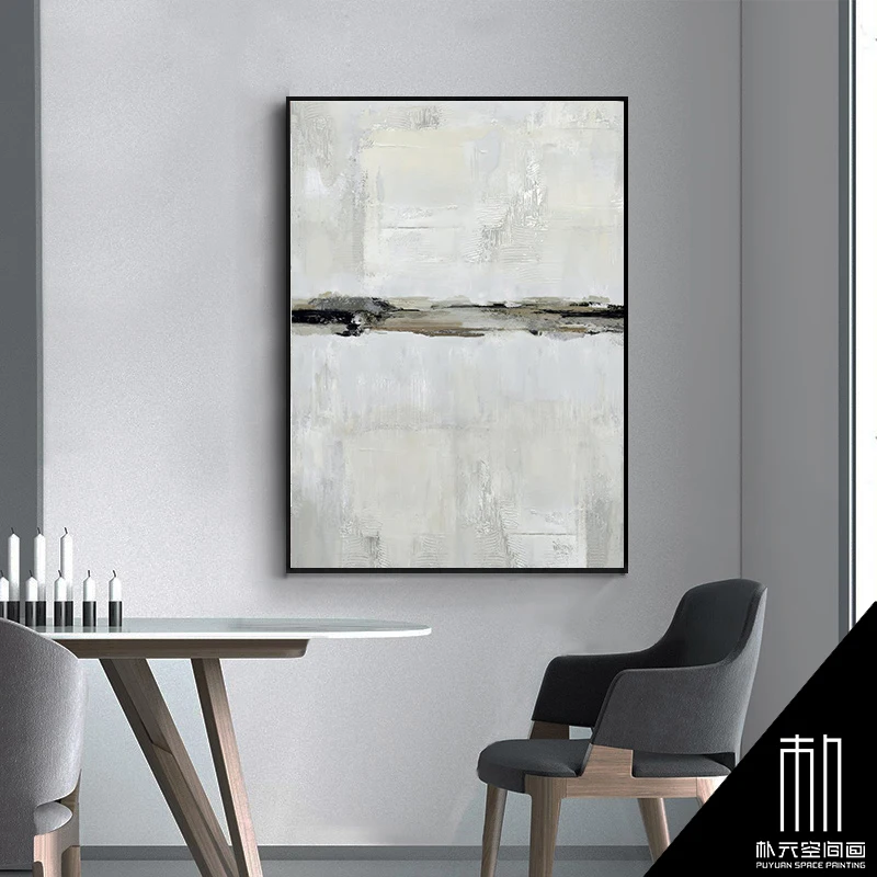 Customized oil painting stretched cotton canvas frame wall decorative painting for acrylic painting