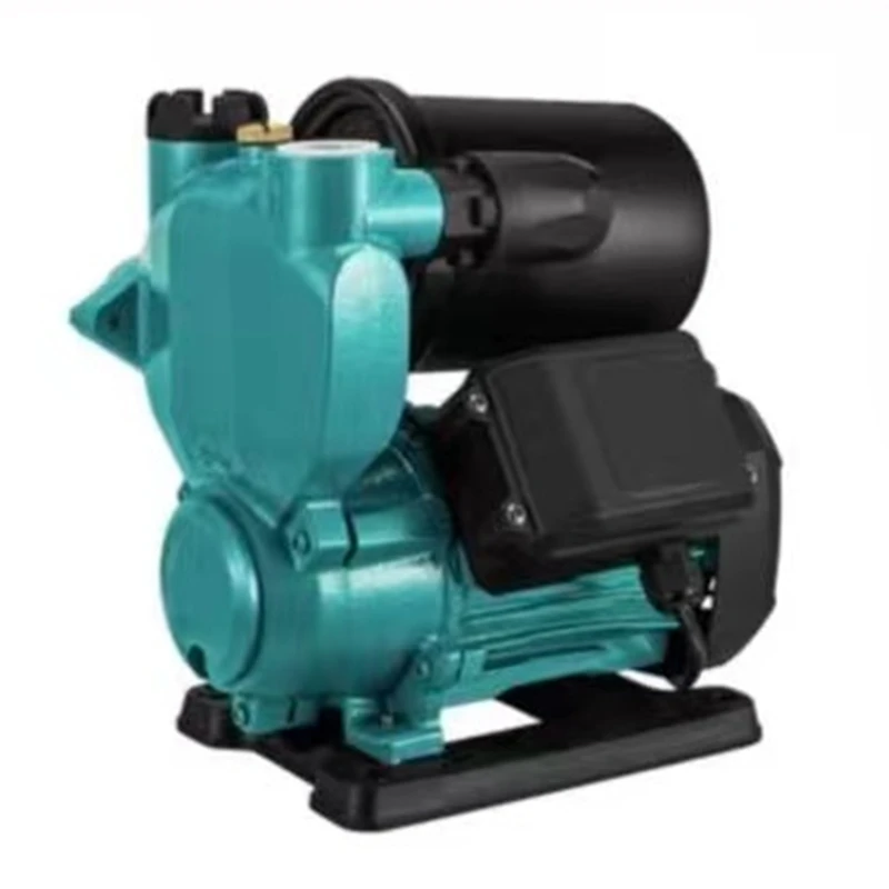 220V Automatic Electric High Pressure Booster Pumping Machine Self-Priming Centrifugal Pumps Home Use Irrigation Water Supply