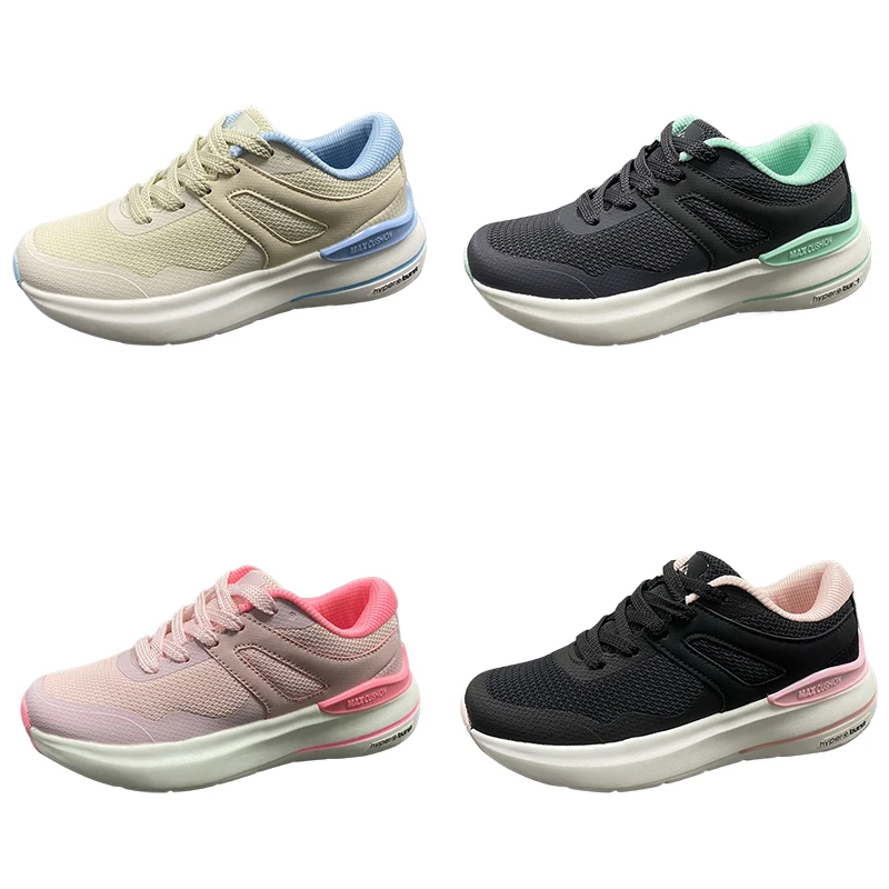 OEM Running Shoes Breathable Zapatillas Hombre Fitness Sneakers Women Gym Trainers Outdoor Sport Shoes