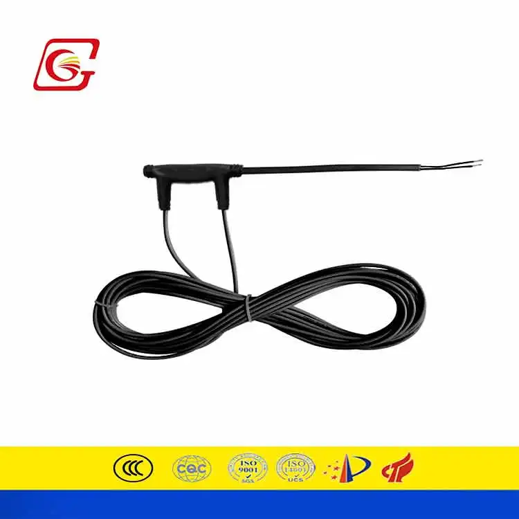 High Quality Thicker Silicone Rubber Carbon Fiber Heating Cable Heating Wire DIY Heating Products