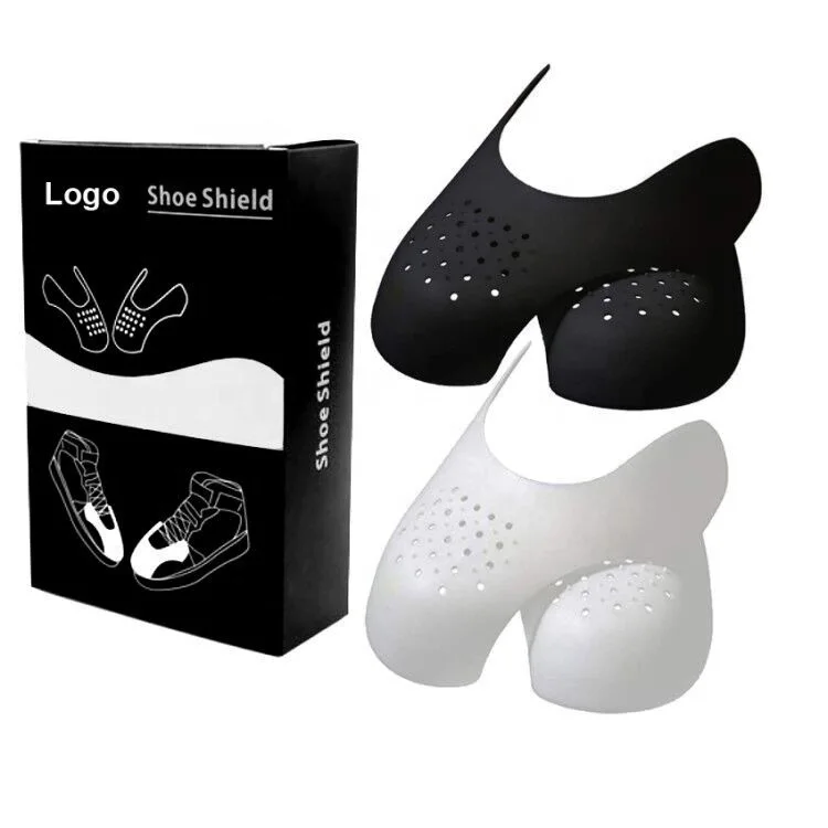 Plastic Sneaker Anti-Wrinkle Sports Shoes Protective Shoe Toe Box Anti Creasing