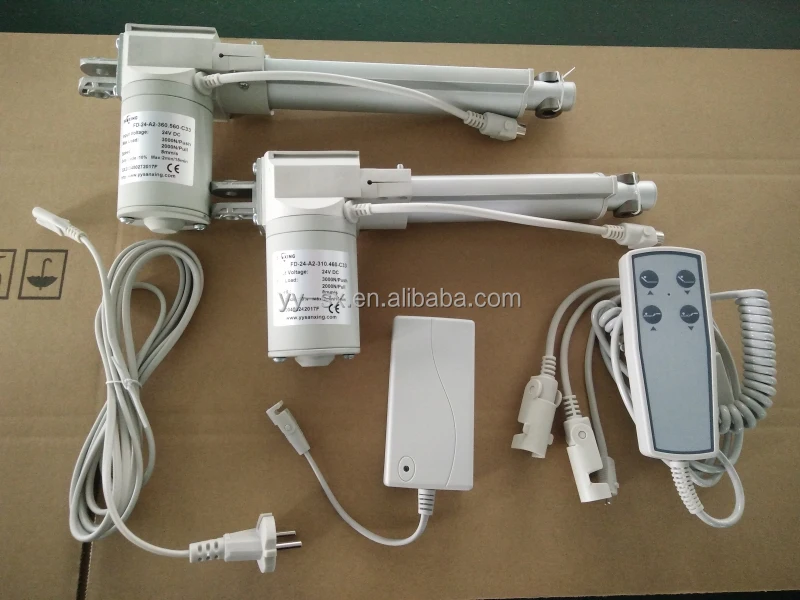 6000N low price electric bed lift motor linear actuator mechanism