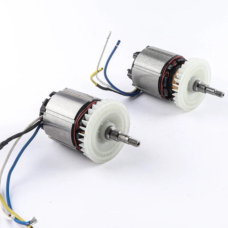 20V Brushless DC Motor For Angle Grinder 480W 24000RPM Sensored Sensorless BLDC Motor 20KG.cm 1200kv High Quality