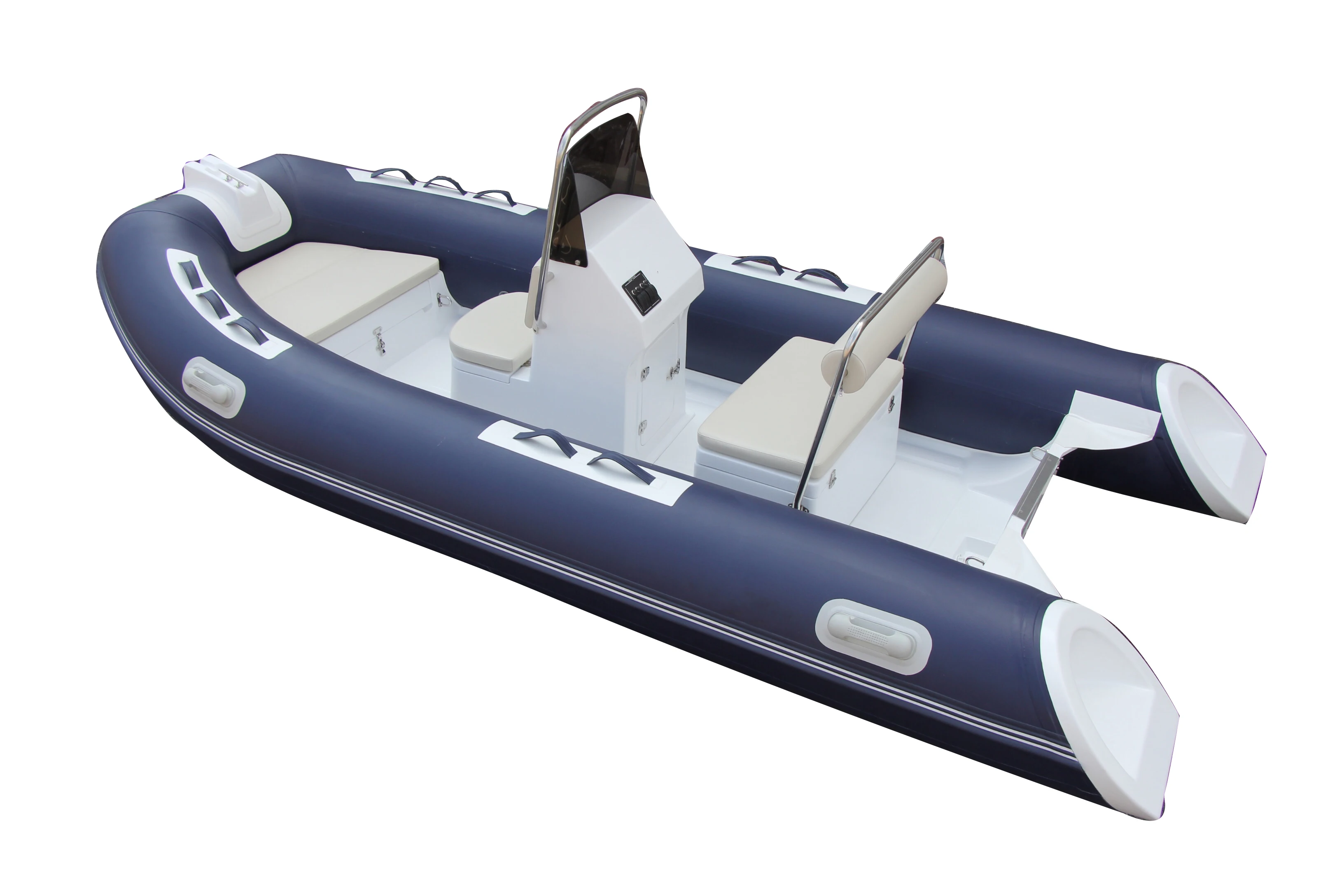 5person 3.9m Hypalon Rigid RIB Inflatable Boats For Sale